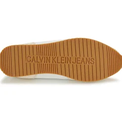 Calvin Klein Jeans RUNNER SOCK LACEUP NY-LTH-Homme Baskets Mode