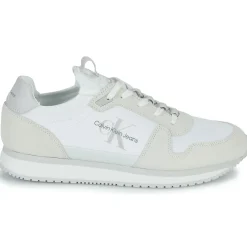Calvin Klein Jeans RUNNER SOCK LACEUP NY-LTH-Homme Baskets Mode