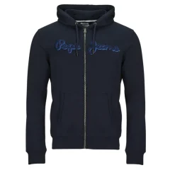 Pepe jeans RYAN ZIP-Homme Sweats & Polaires