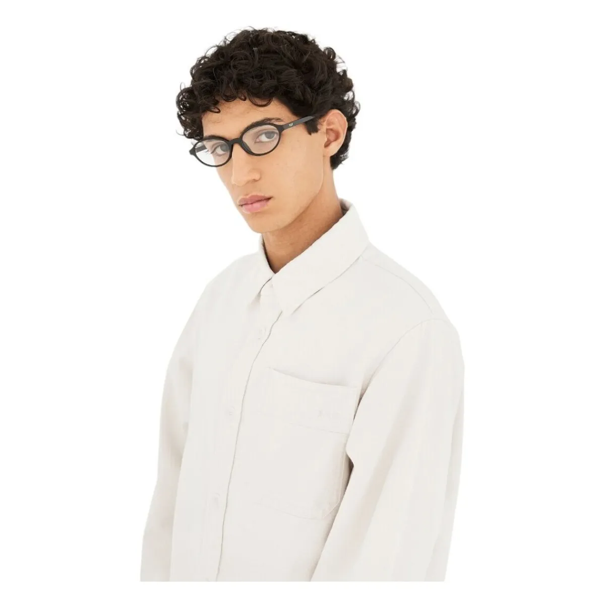 Retrosuperfuture RZ7 Numéro 04 Cadres Optiques, , 53 mm-Homme Lunettes De Soleil