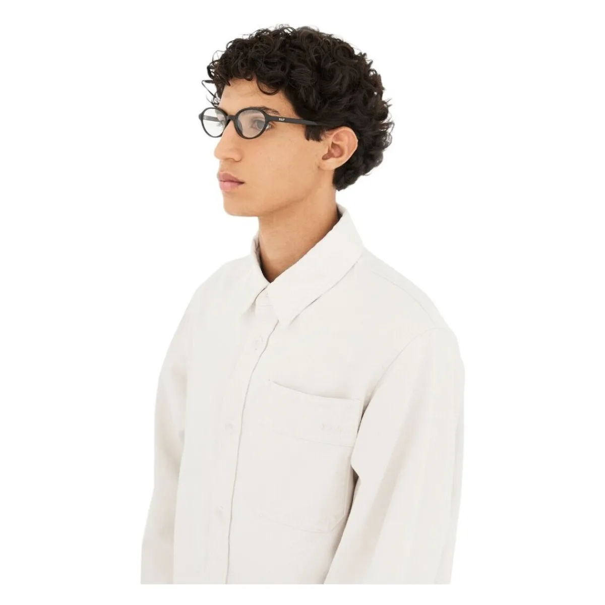 Retrosuperfuture RZ7 Numéro 04 Cadres Optiques, , 53 mm-Homme Lunettes De Soleil