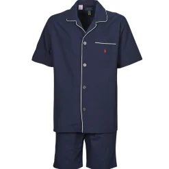 Polo Ralph Lauren S / S PJ SET-SLEEP-SET-Homme Pyjamas