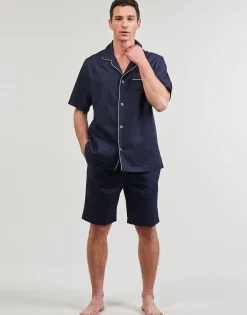 Polo Ralph Lauren S / S PJ SET-SLEEP-SET-Homme Pyjamas