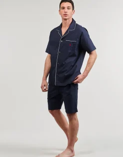 Polo Ralph Lauren S / S PJ SET-SLEEP-SET-Homme Pyjamas