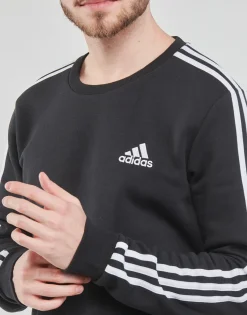 adidas 3S FL SWT-Homme Sweats & Polaires