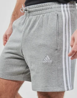 adidas 3S FT SHO-Homme Shorts & Bermudas