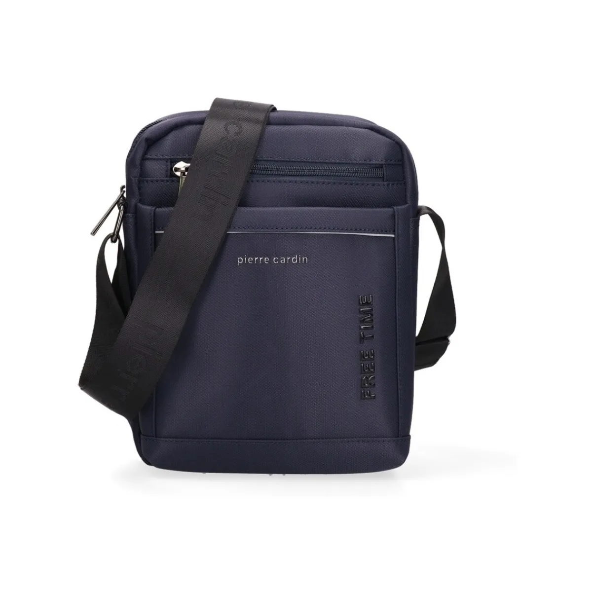 Pierre Cardin Sac à bandoulière 2051-ALAN09-Homme Besaces / Sacs Bandoulière