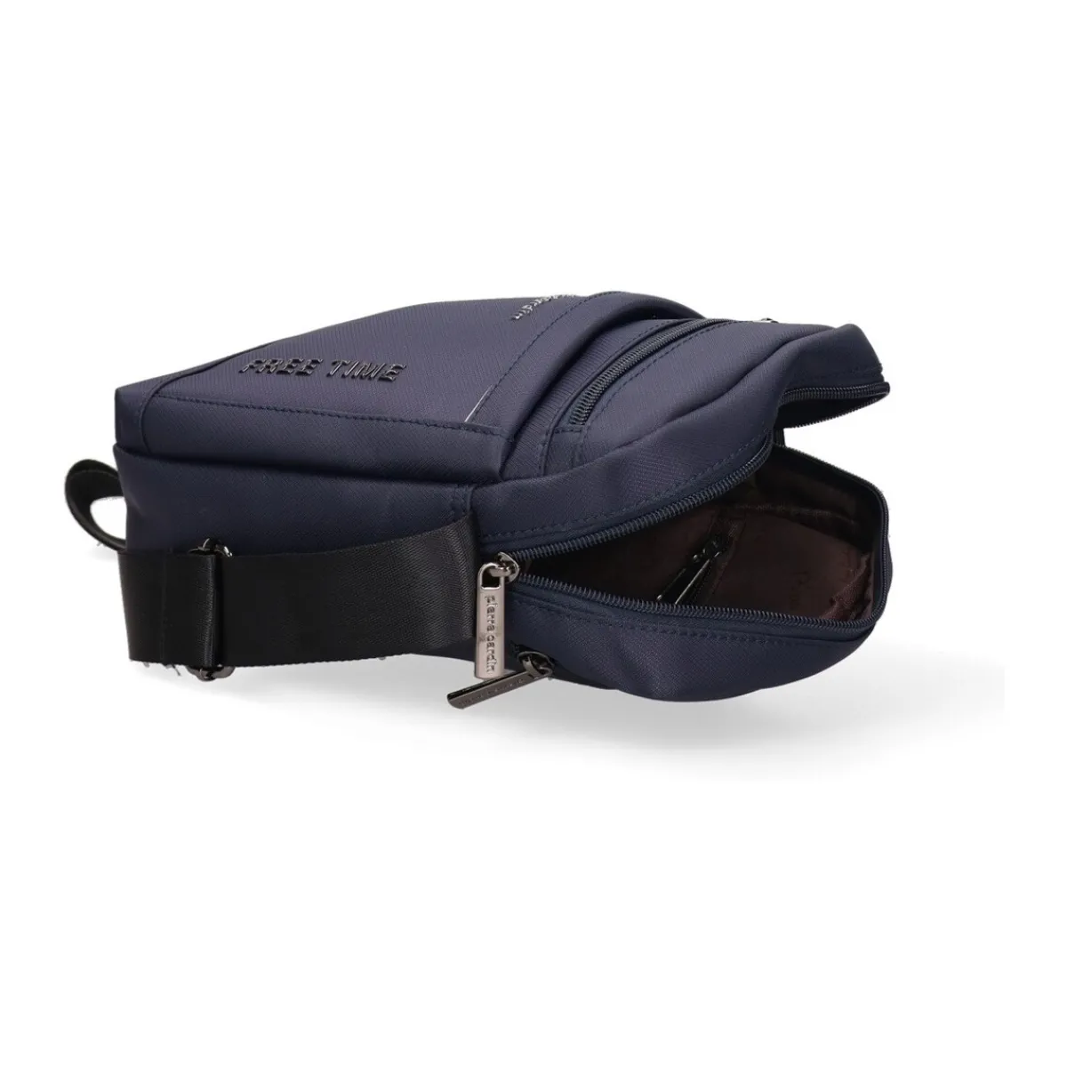 Pierre Cardin Sac à bandoulière 2051-ALAN09-Homme Besaces / Sacs Bandoulière