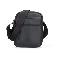 Pierre Cardin Sac à bandoulière 2081-ALAN09-Homme Besaces / Sacs Bandoulière