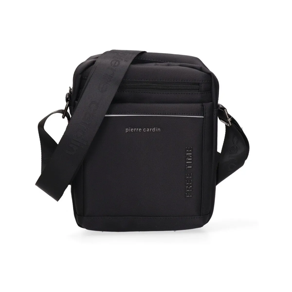 Pierre Cardin Sac à bandoulière 2051-ALAN09-Homme Besaces / Sacs Bandoulière