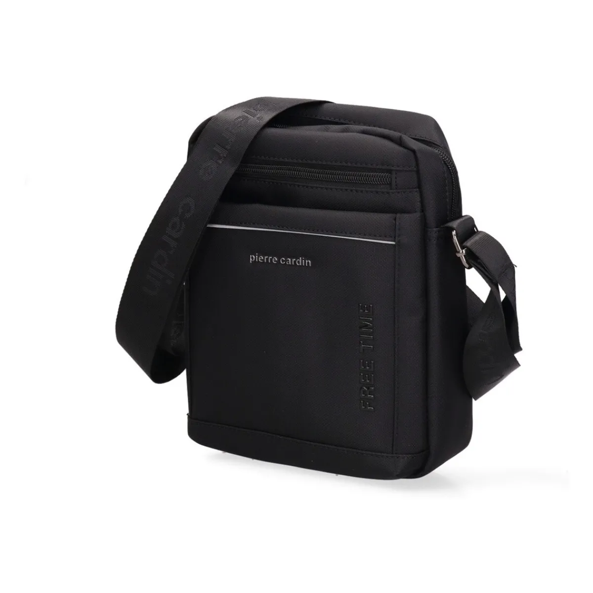 Pierre Cardin Sac à bandoulière 2051-ALAN09-Homme Besaces / Sacs Bandoulière