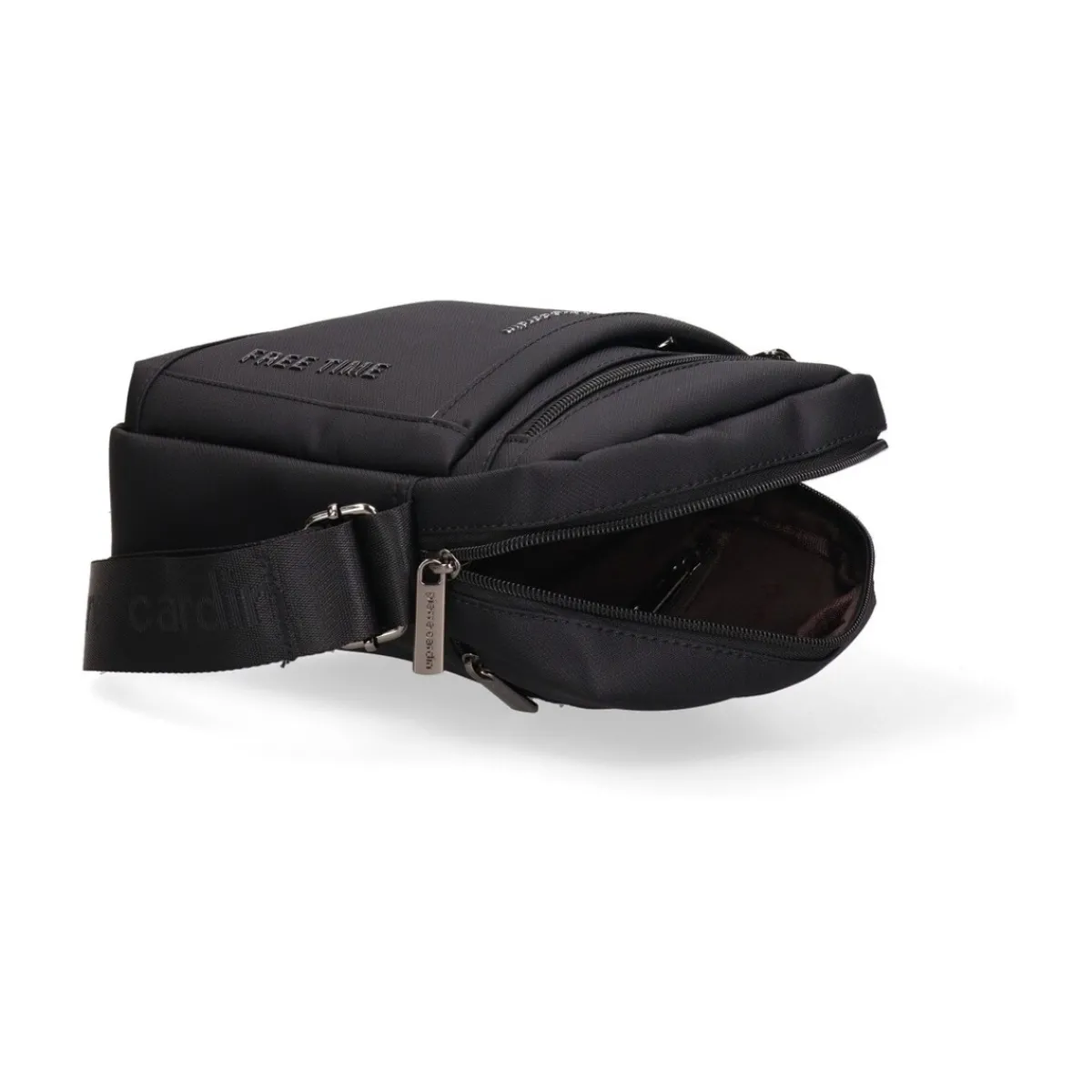 Pierre Cardin Sac à bandoulière 2051-ALAN09-Homme Besaces / Sacs Bandoulière