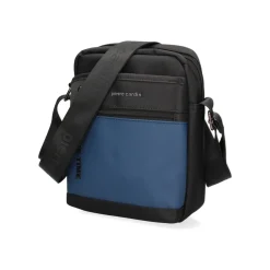 Pierre Cardin Sac à bandoulière 2081-ALAN09-Homme Besaces / Sacs Bandoulière