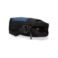 Pierre Cardin Sac à bandoulière 2081-ALAN09-Homme Besaces / Sacs Bandoulière