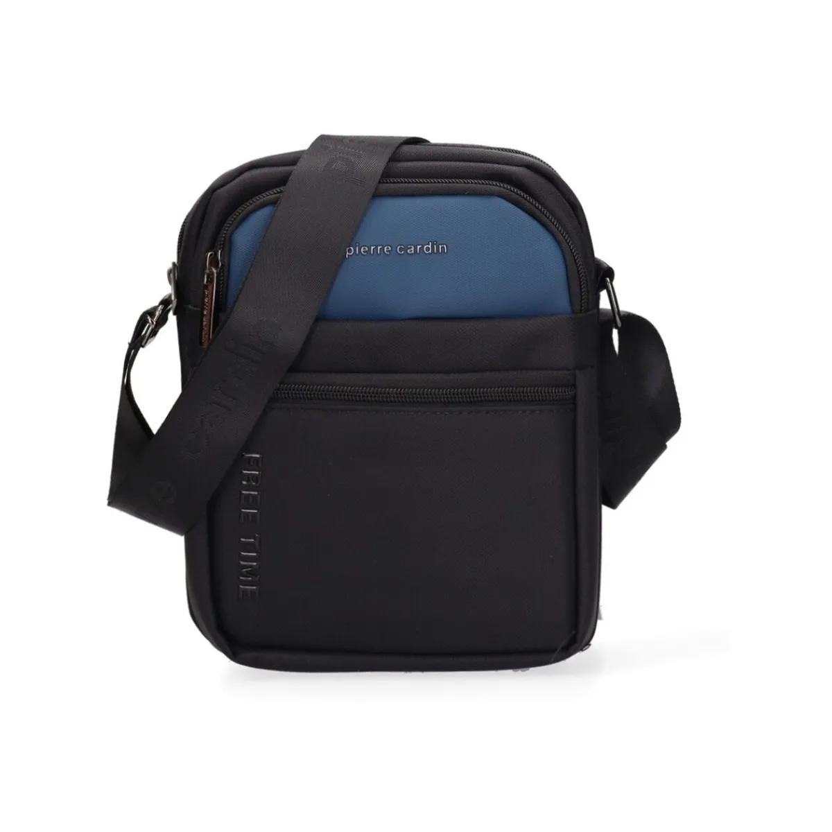 Pierre Cardin Sac à bandoulière 2061-ALAN09-Homme Besaces / Sacs Bandoulière