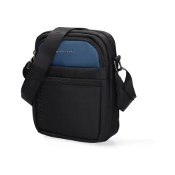 Pierre Cardin Sac à bandoulière 2061-ALAN09-Homme Besaces / Sacs Bandoulière