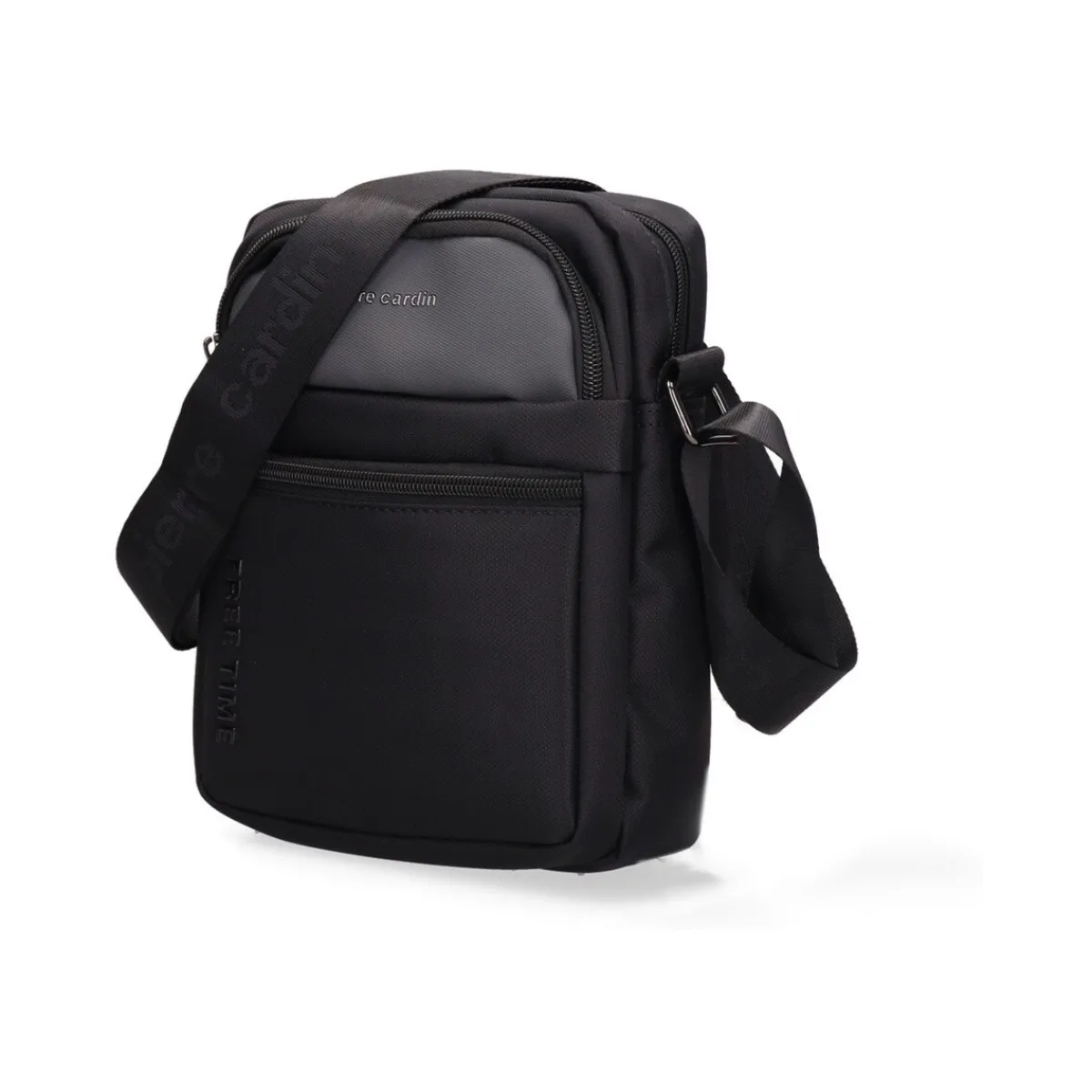 Pierre Cardin Sac à bandoulière 2061-ALAN09-Homme Besaces / Sacs Bandoulière