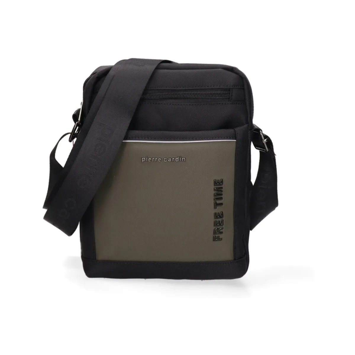 Pierre Cardin Sac à bandoulière 2051-ALAN09-Homme Besaces / Sacs Bandoulière