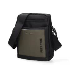 Pierre Cardin Sac à bandoulière 2051-ALAN09-Homme Besaces / Sacs Bandoulière