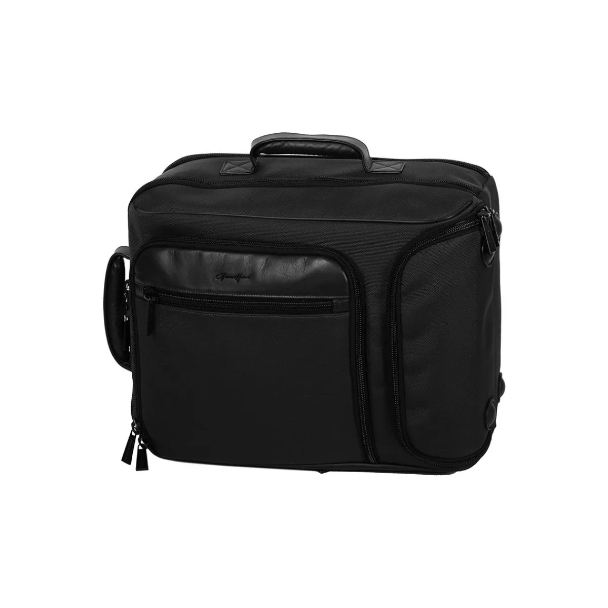 Gerard Henon Sac À Dos Porte-ordinateur 17' Brooklyn 25968-Homme Sacs De Voyage