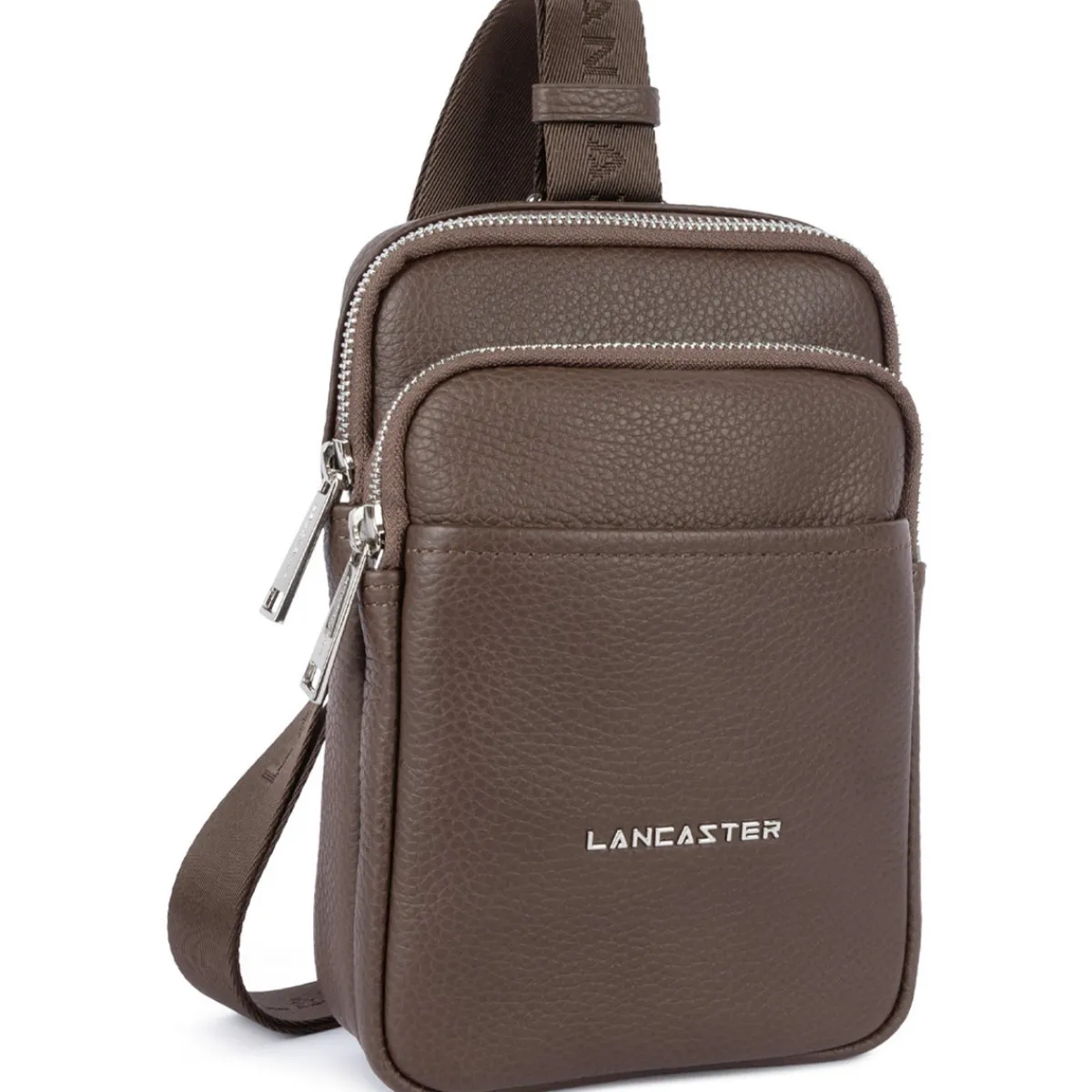 LANCASTER Sac body Gentlemen Harry-Homme Besaces / Sacs Bandoulière