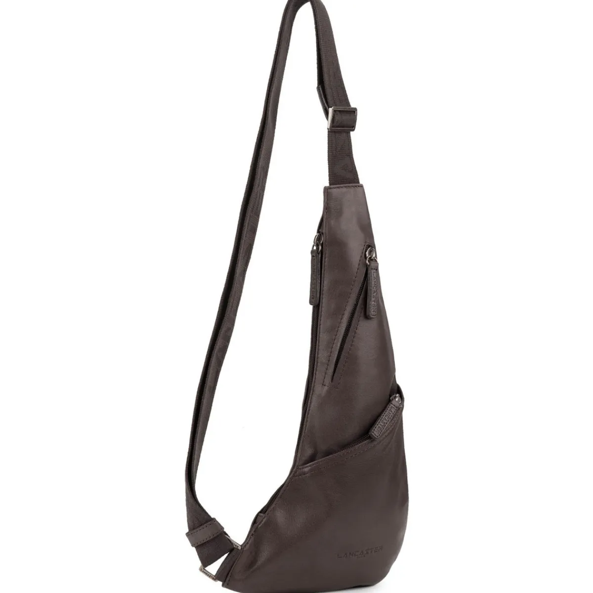 LANCASTER Sac body Soft Vintage Homme-Homme Besaces / Sacs Bandoulière