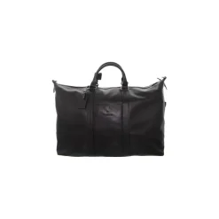 Hexagona Sac de voyage en cuir ref 33930 foncé-Homme Sacs De Voyage