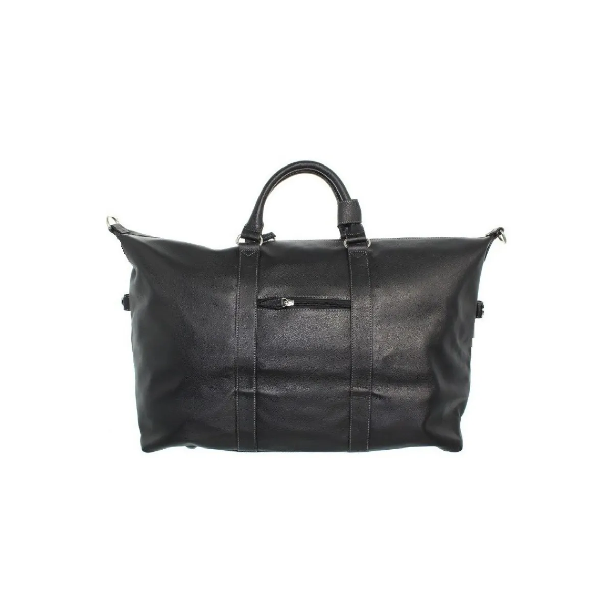 Hexagona Sac de voyage en cuir ref 33930 65*38*21 cm-Homme Sacs De Voyage