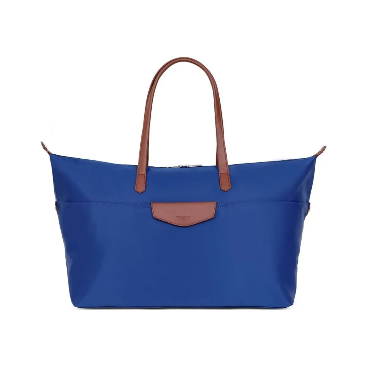 Hexagona Sac de voyage Ref 50525 Azur 59*30*22-Homme Sacs De Voyage