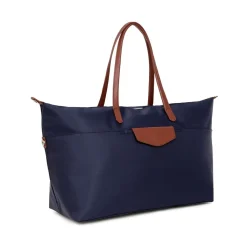 Hexagona Sac de voyage Ref 50525 Marine 59*30*22-Homme Sacs De Voyage