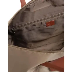 Hexagona Sac de voyage Ref 50525 Taupe 59*30*22 cm-Homme Sacs De Voyage