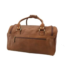 Gerard Henon Sac De Voyage Arizona Cuir De Vachette Gras GH 5289-Homme Sacs De Voyage