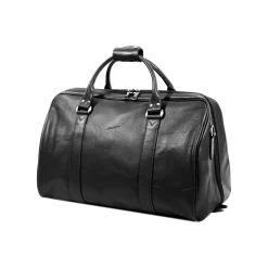 Gerard Henon Sac De Voyage Arizona Cuir De Vachette Gras GH 5290-Homme Sacs De Voyage