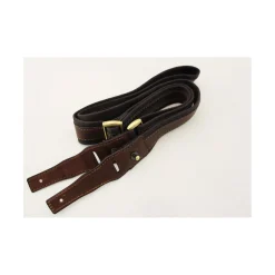 Gerard Henon Sac De Voyage Arizona Cuir De Vachette Gras GH 5290-Homme Sacs De Voyage