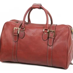 Katana Sac De Voyage Cuir De Vachette Gras K 33155-Homme Sacs De Voyage