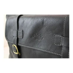 Katana Sac De Voyage Cuir De Vachette Gras K 33152-Homme Sacs De Voyage