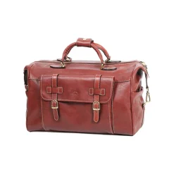 Katana Sac De Voyage Cuir De Vachette Gras K 33152-Homme Sacs De Voyage