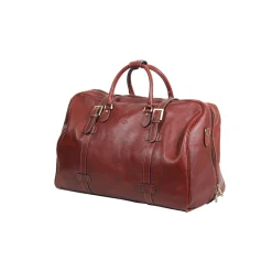 Katana Sac De Voyage Cuir De Vachette Gras K 33156-Homme Sacs De Voyage