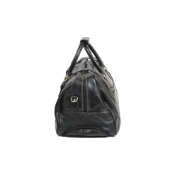 Katana Sac De Voyage Trolley En Cuir De Vachette Gras K 33157-Homme Sacs De Voyage