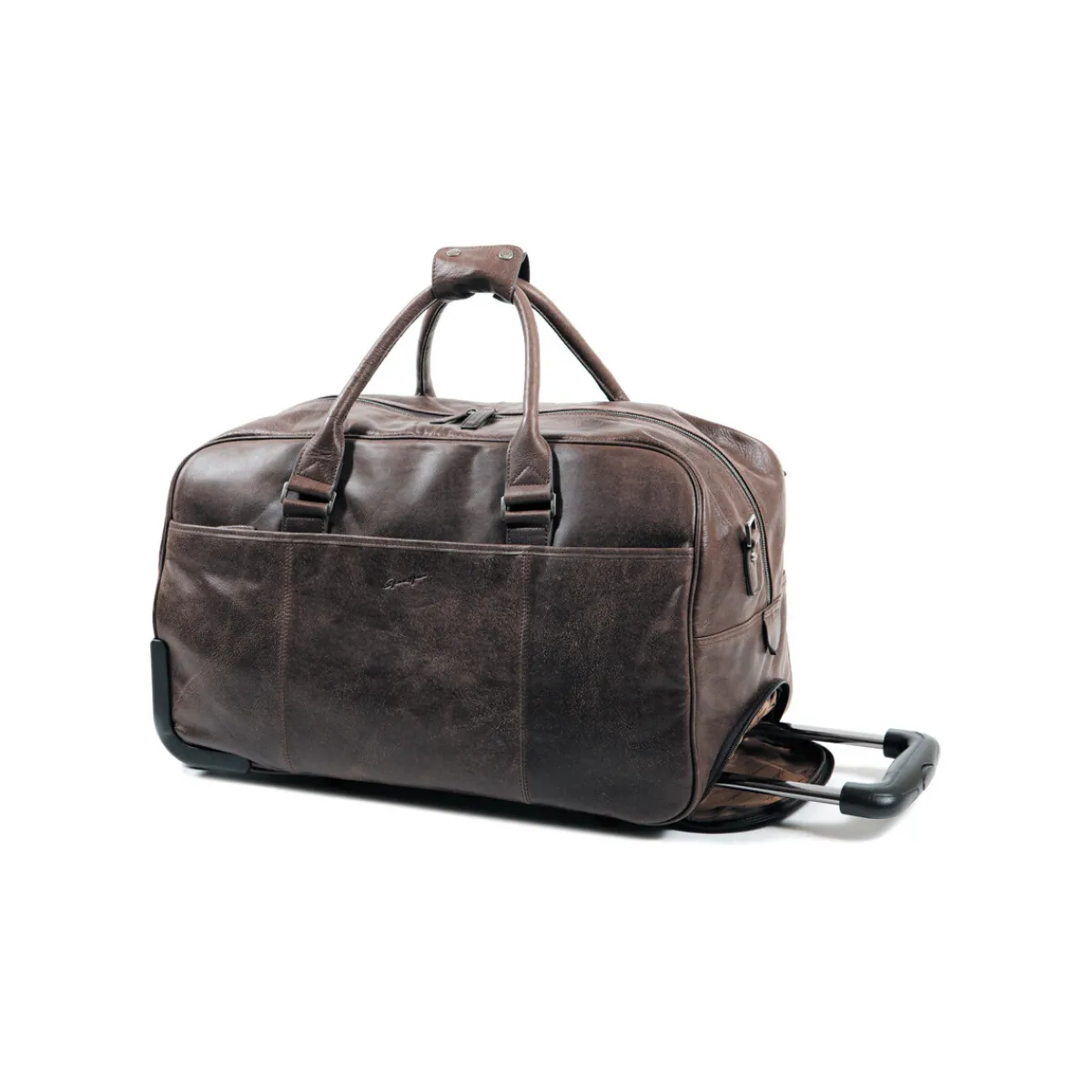 Gerard Henon Sac De Voyage Trolley GH 8391-Homme Sacs De Voyage
