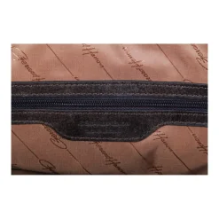 Gerard Henon Sac De Voyage Trolley Outland Cuir De Vachette Vieilli GH 8391-Homme Sacs De Voyage