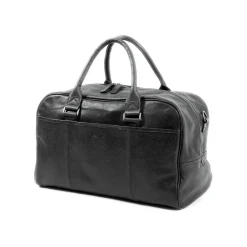 Gerard Henon Sac De Voyage Weekender Outland Cuir De Vachette GH 8390-Homme Sacs De Voyage