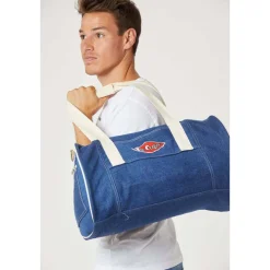 Lee Cooper Sac ULYSS Denim-Homme Sacs De Sport