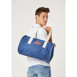 Lee Cooper Sac ULYSS Denim-Homme Sacs De Sport
