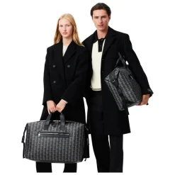 Lacoste Sac week end Ref 63454 H45 50*33*20 cm-Homme Sacs De Voyage