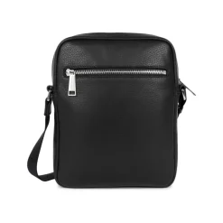 LANCASTER Sacoche bandouliere Ref 66355 25*20*7 cm-Homme Pochettes / Sacoches