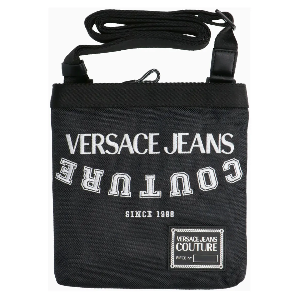 Versace Jeans Couture Sacs Bandoulière VEBTCSMWAB32EC0182-Homme Besaces / Sacs Bandoulière