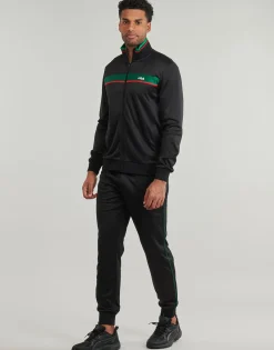 Fila SAGANO REGULAR TAPED TRACK JACKET-Homme Joggings & Survêtements