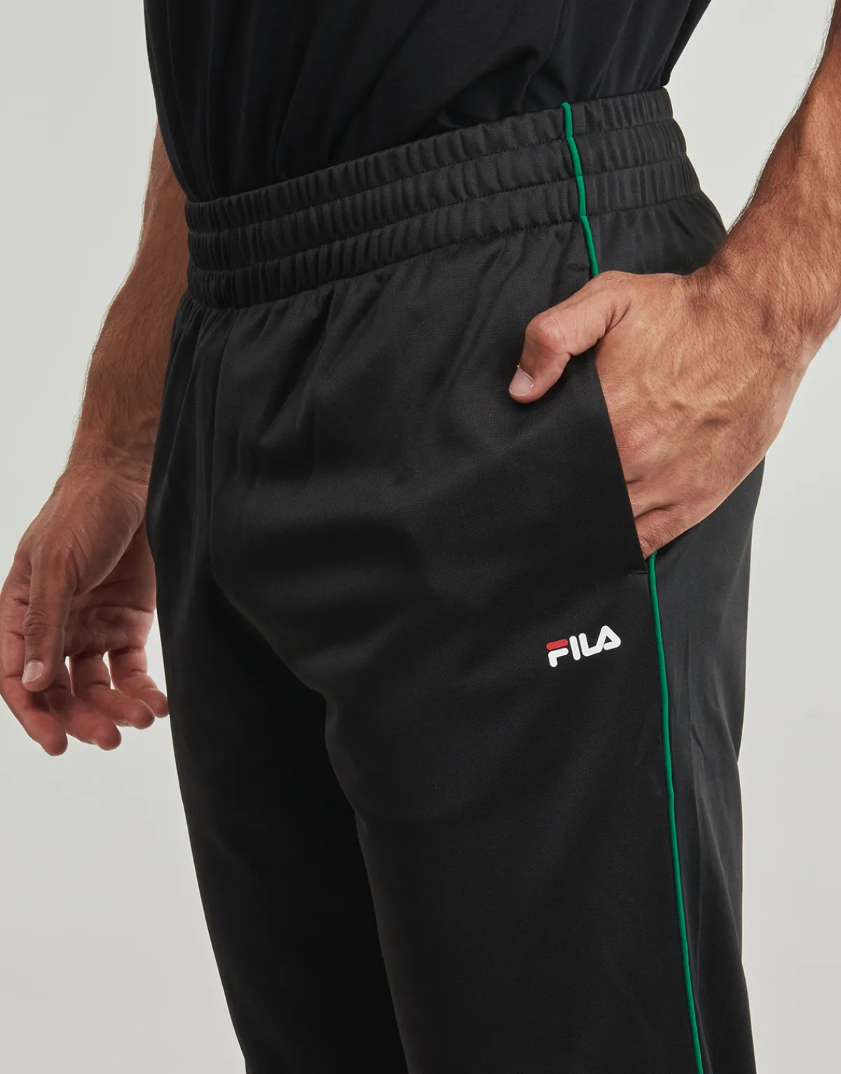 Fila SAGANO REGULAR TRACK PANTS-Homme Joggings & Survêtements