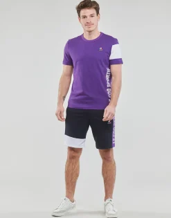 Le Coq Sportif SAISON 2 SHORT N°1 M-Homme Shorts & Bermudas